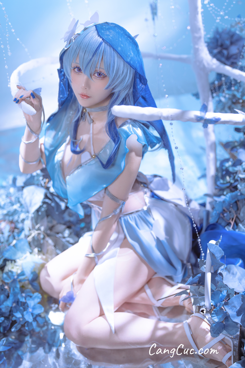 Coser@星之迟迟Hoshilily - 鸣潮 守岸人